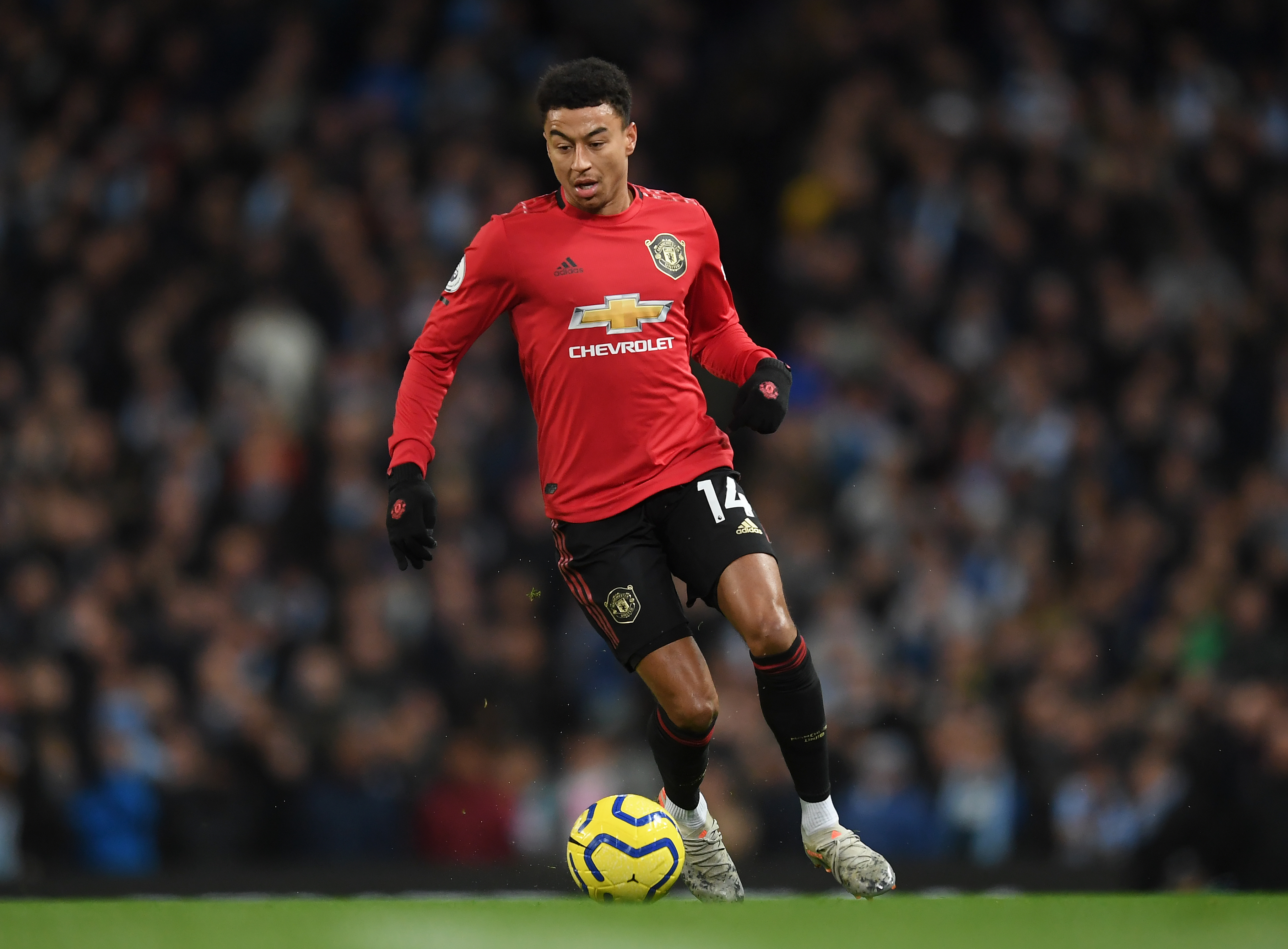 Jesse Lingard is likely to return after missing the midweek game (Photo by Michael Regan/Getty Images)