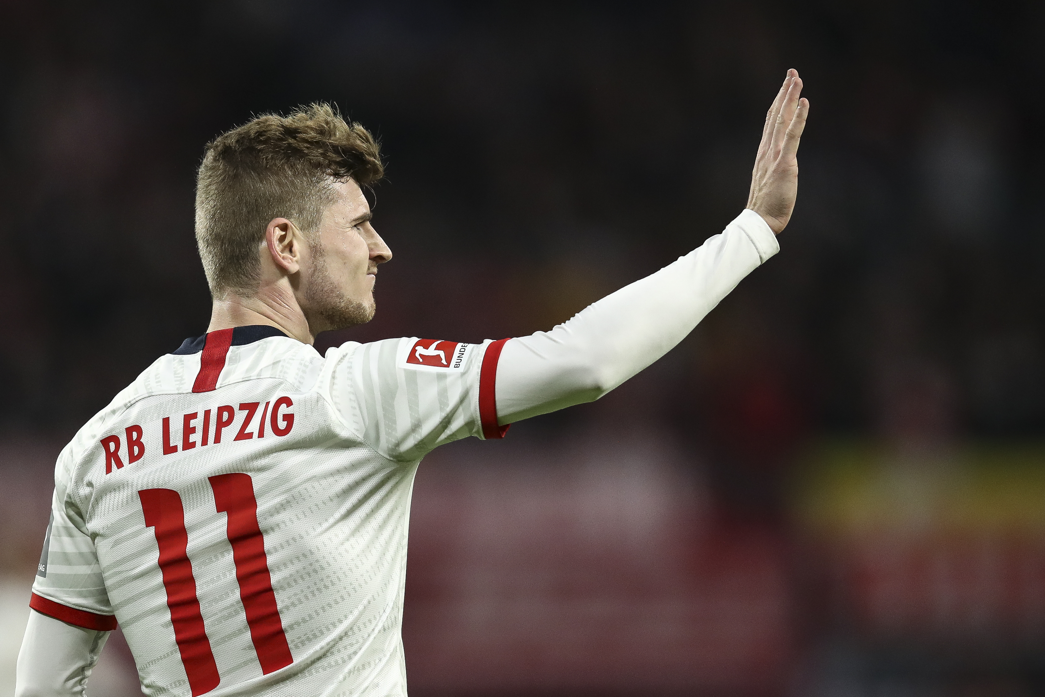 Werner will soon be bidding goodbye to RB Leipzig soon (Photo by Maja Hitij/Bongarts/Getty Images)