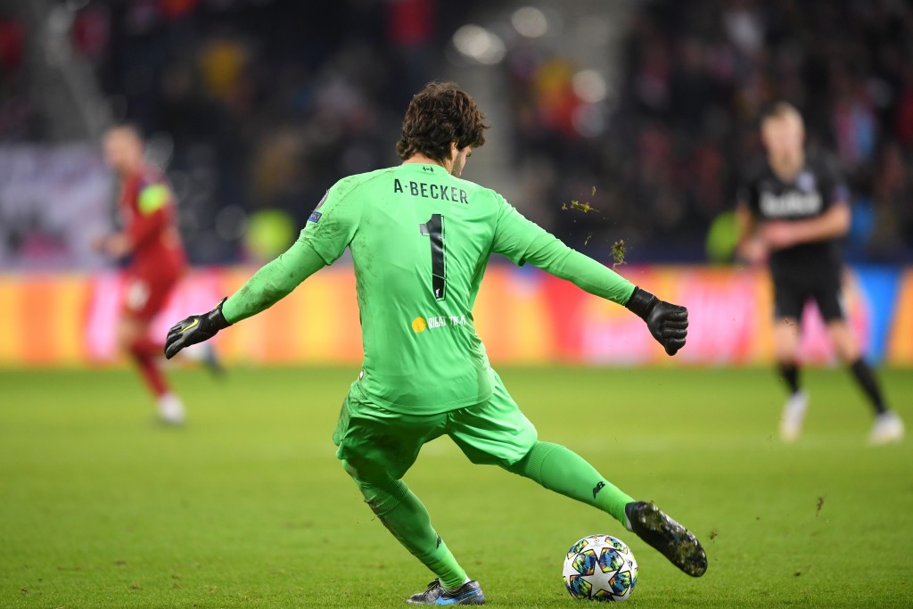 Rock solid. (Photo by Michael Regan/Getty Images)