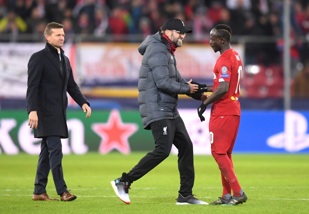 Jurgen Klopp's go-to man delivered yet again. (Photo by Michael Regan/Getty Images)