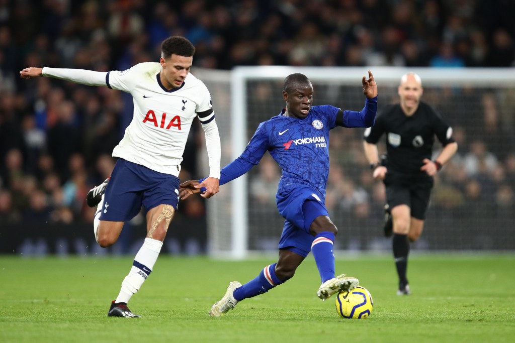 Colossal. (Photo by Julian Finney/Getty Images)