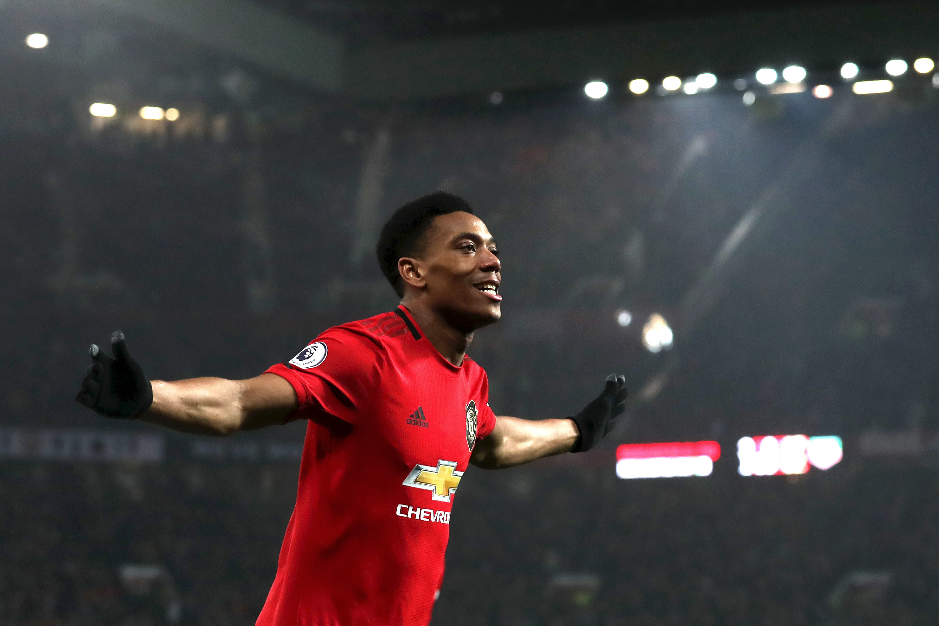 Will we see the best version of Anthony Martial this season? (Photo by Ian MacNicol/Getty Images)