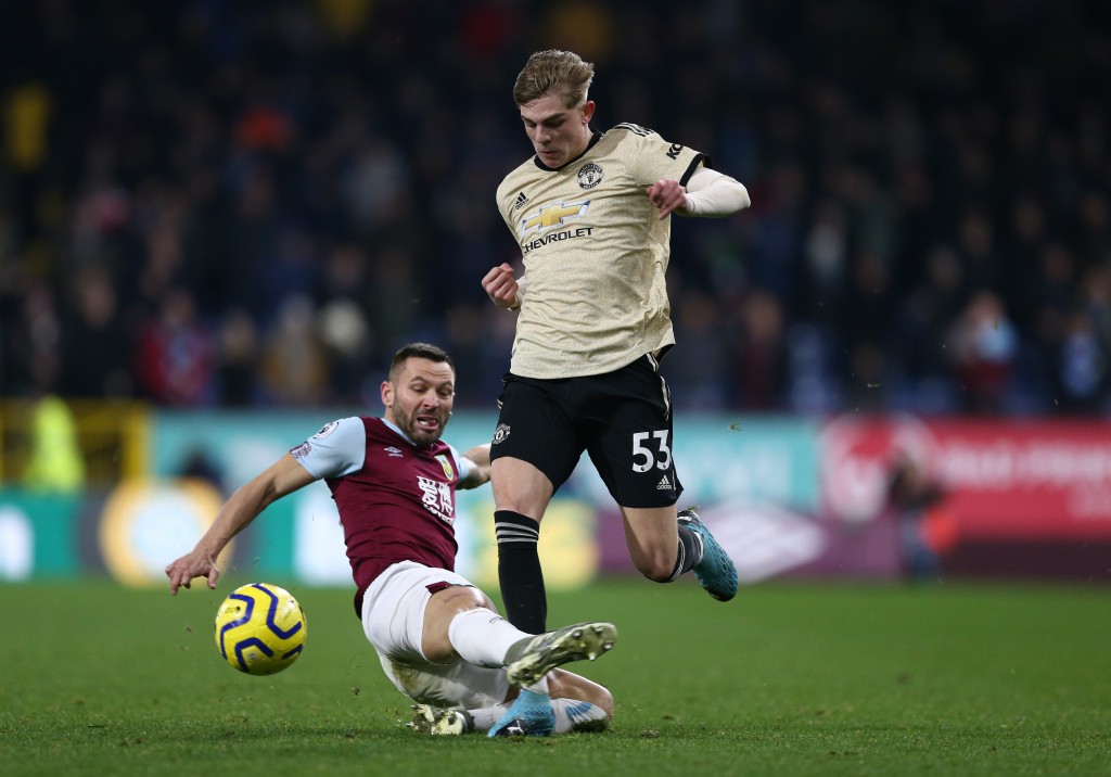 Exuding confidence and brilliance. (Photo by Jan Kruger/Getty Images)