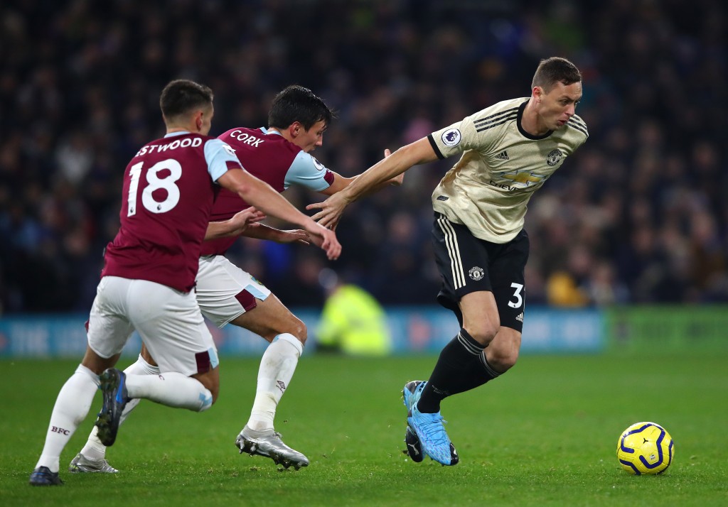 Solid on return. (Photo by Clive Brunskill/Getty Images)