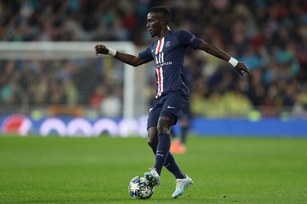 Frank Lampard interested in PSG star, Idrissa Gueye. (Photo by Angel Martinez/Getty Images)