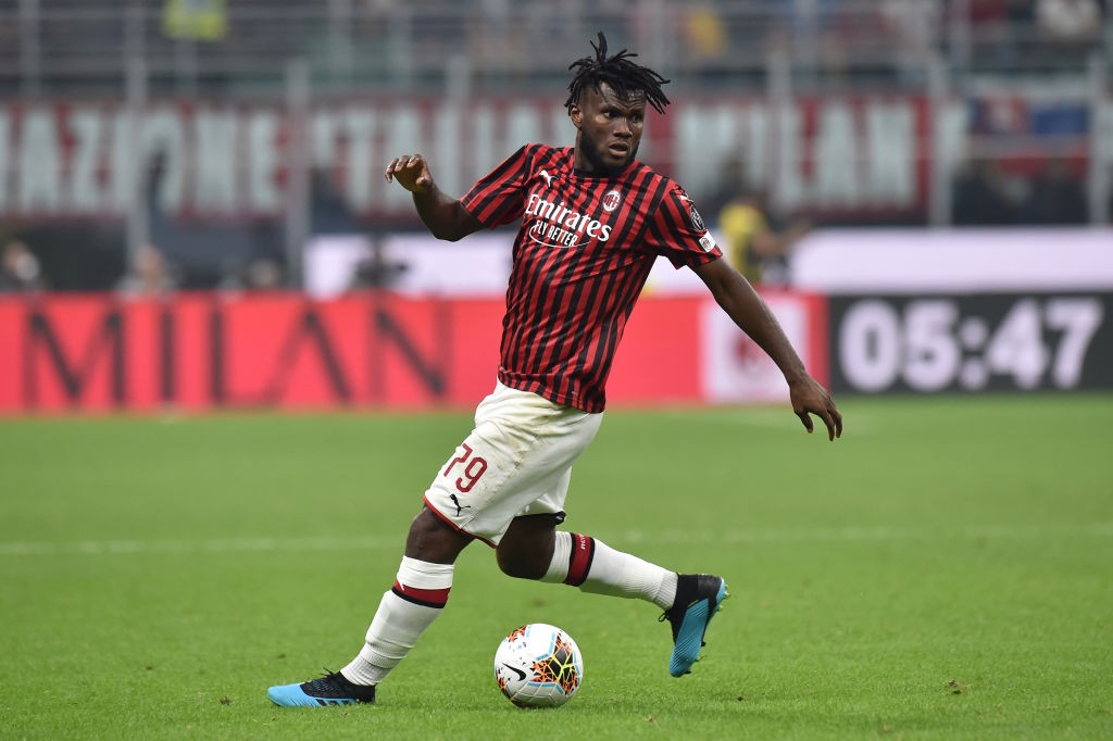 Is Kessie Arsenal bound? (Photo by Tullio M. Puglia/Getty Images)