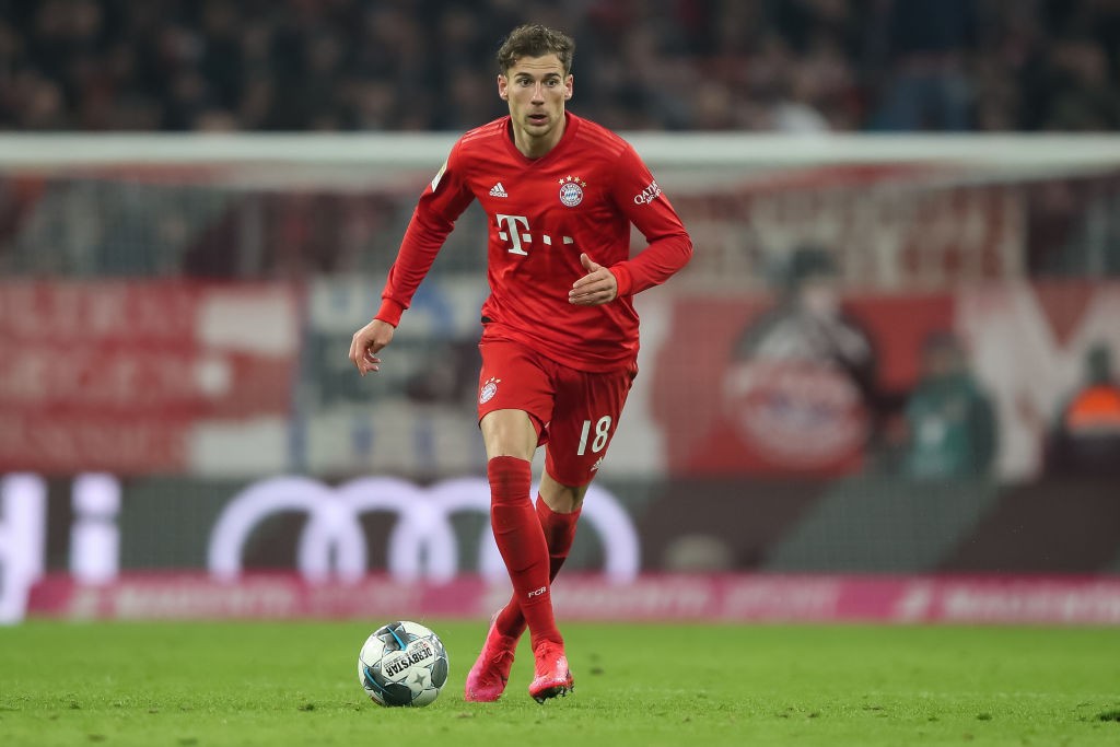 Can he be the difference maker?(Photo by Christian Kaspar-Bartke/Bongarts/Getty Images)