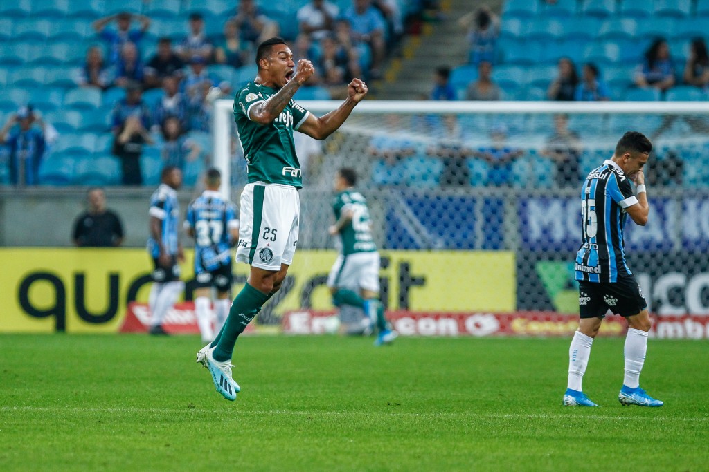 Matheus could be set for a dream move to Barcelona. (Picture Courtesy - AFP/Getty Images)