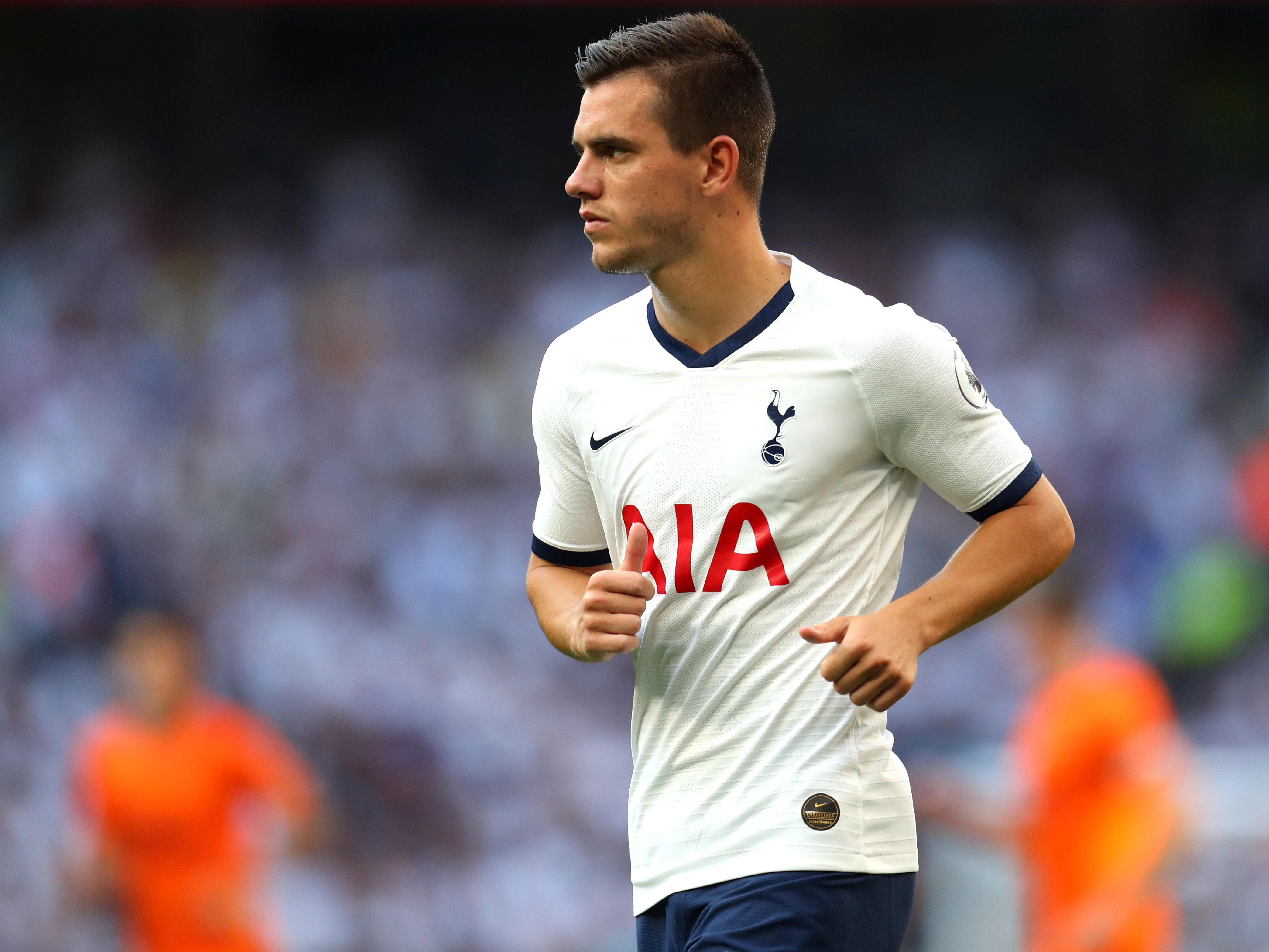 Lo Celso will be key for Tottenham to unlock the hosts' defence (Photo by Catherine Ivill/Getty Images)
