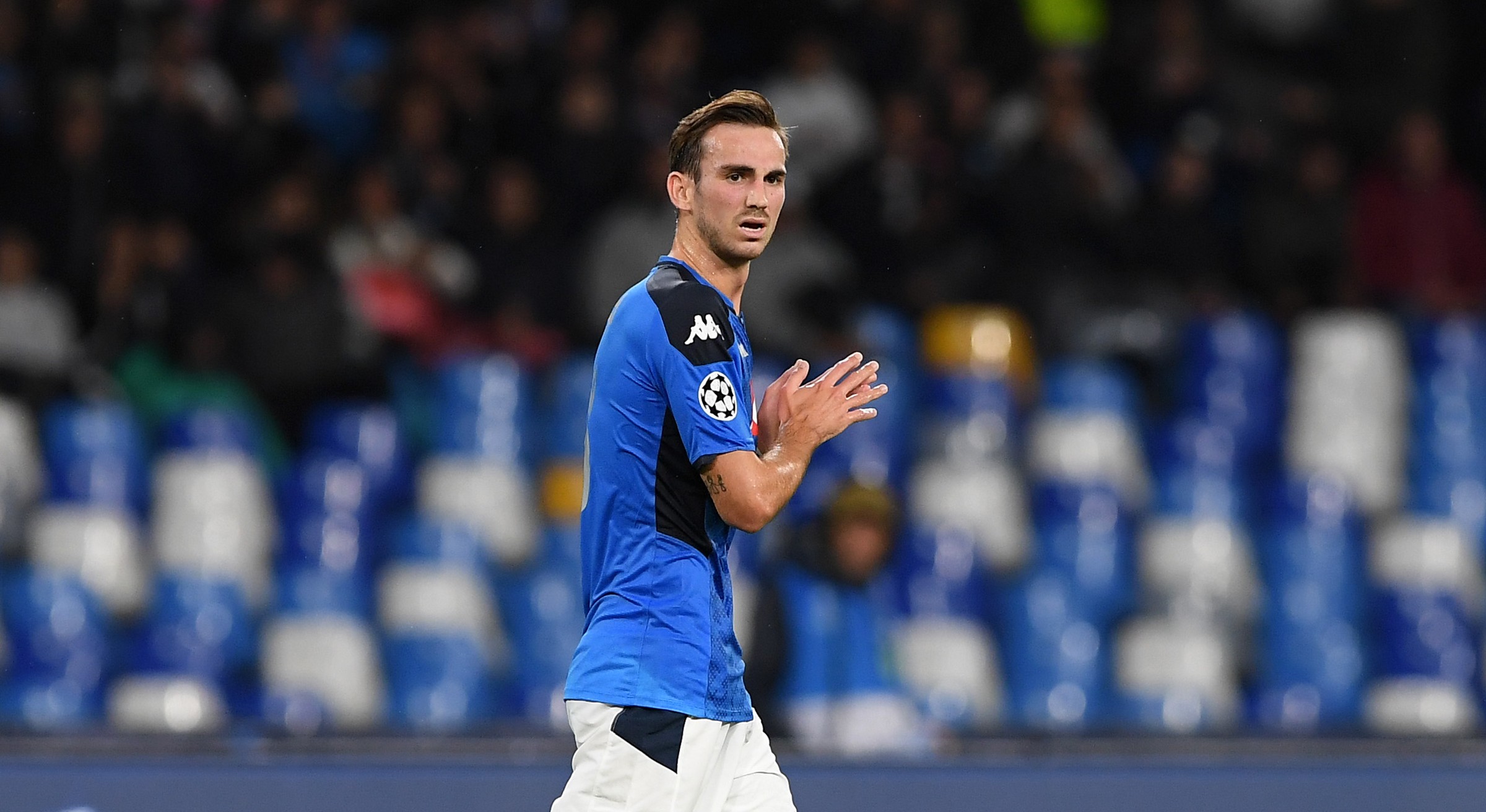 Can any potential interest from Barcelona turn Fabian Ruiz's head? (Photo by Francesco Pecoraro/Getty Images)