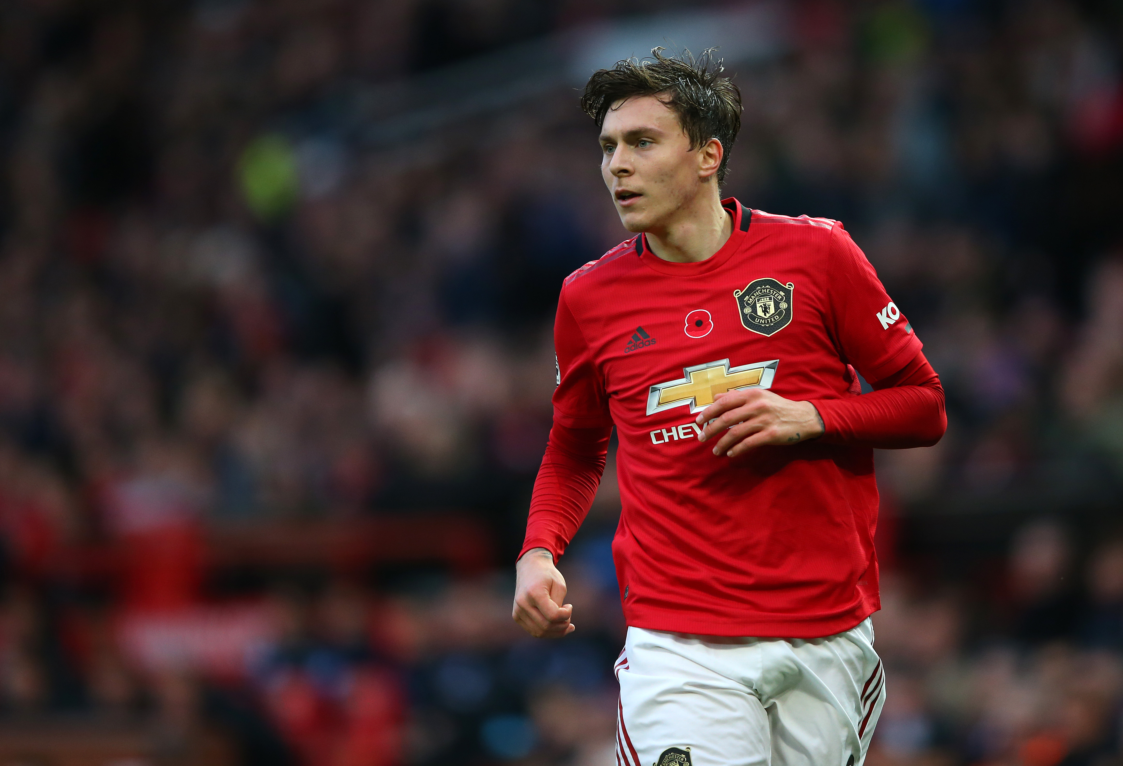 AS Roma are interested in Manchester United star Victor Lindelof who has failed to hold onto his starting position at Old Trafford this season