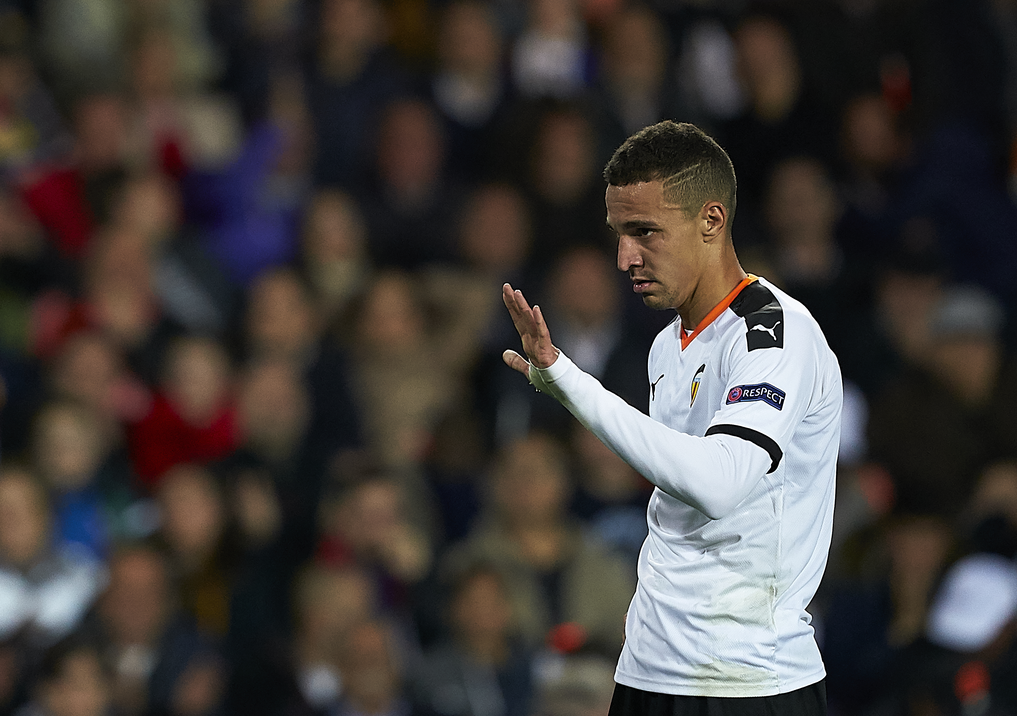 Rodrigo needs to start delivering the goods (Photo by Manuel Queimadelos Alonso/Getty Images)