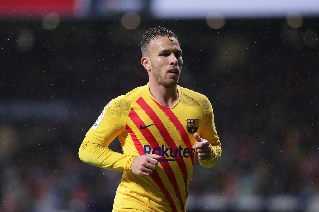 Juventus-bound. (Photo by Gonzalo Arroyo Moreno/Getty Images)