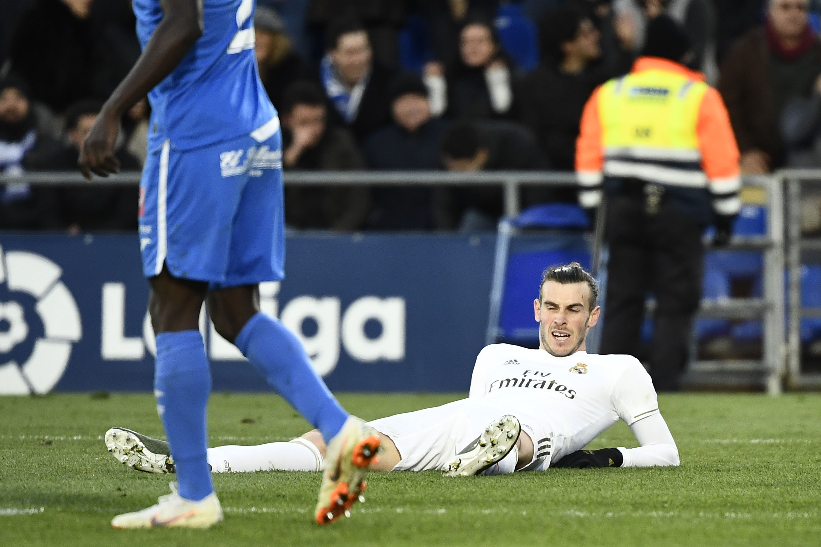 Bale is persona non grata at Real Madrid (Photo by Oscar del Pozo/AFP via Getty Images)