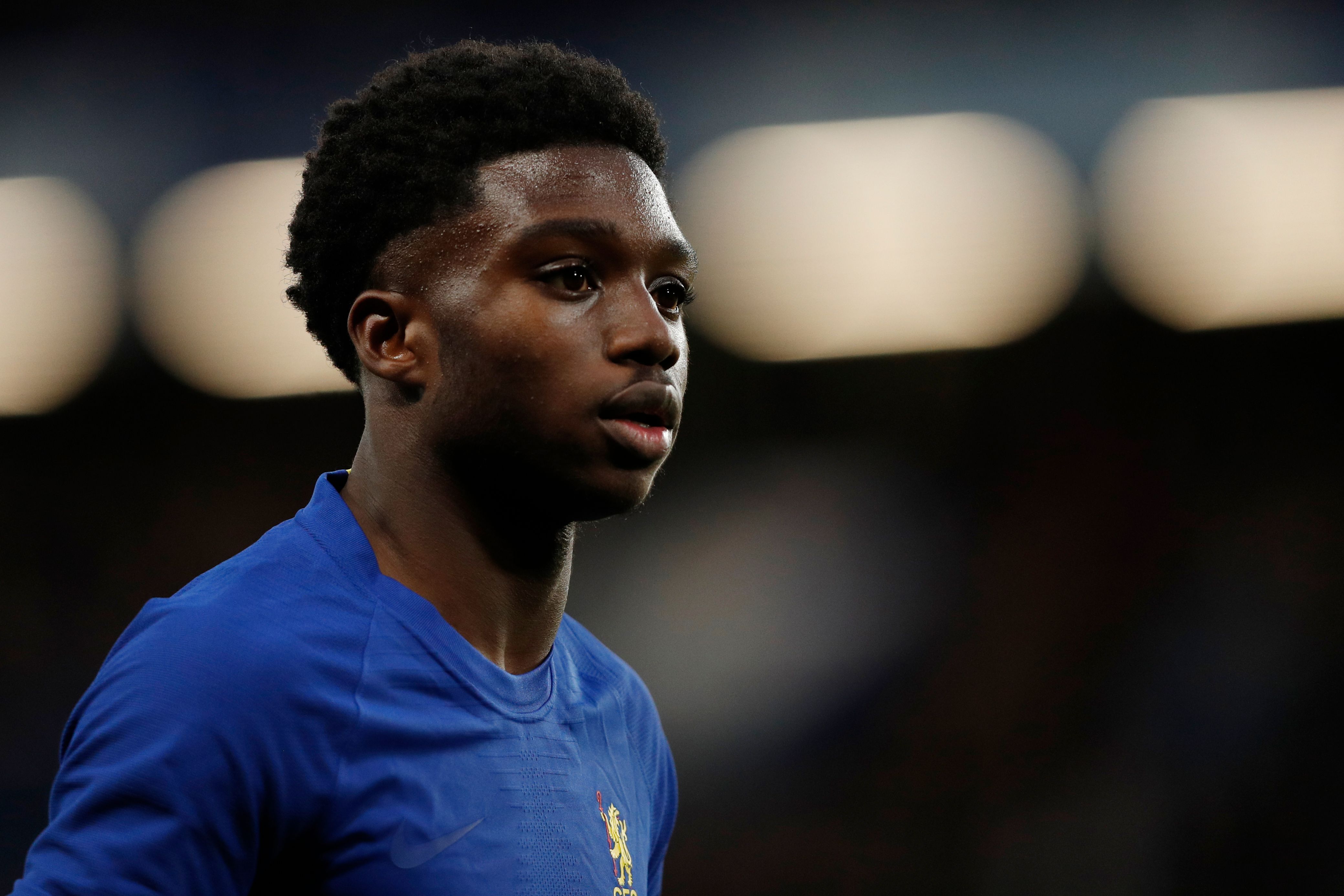 Tariq Lamptey remains unavailable for Brighton (Photo by ADRIAN DENNIS/AFP via Getty Images)