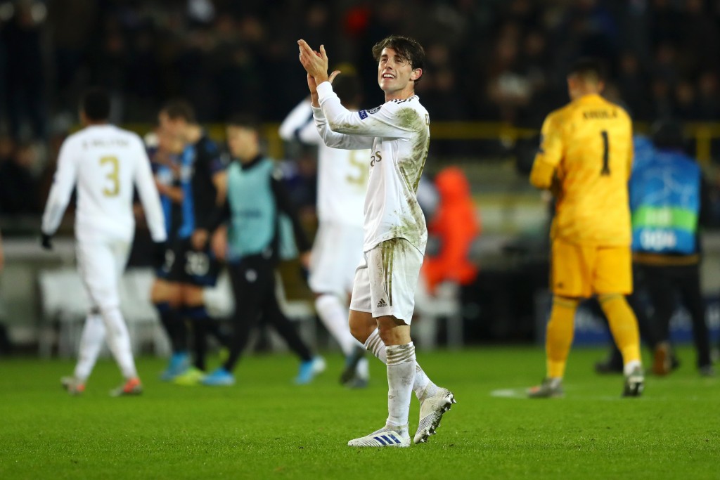 Set for a short spell with Bayern Munich. (Photo by Dean Mouhtaropoulos/Getty Images)