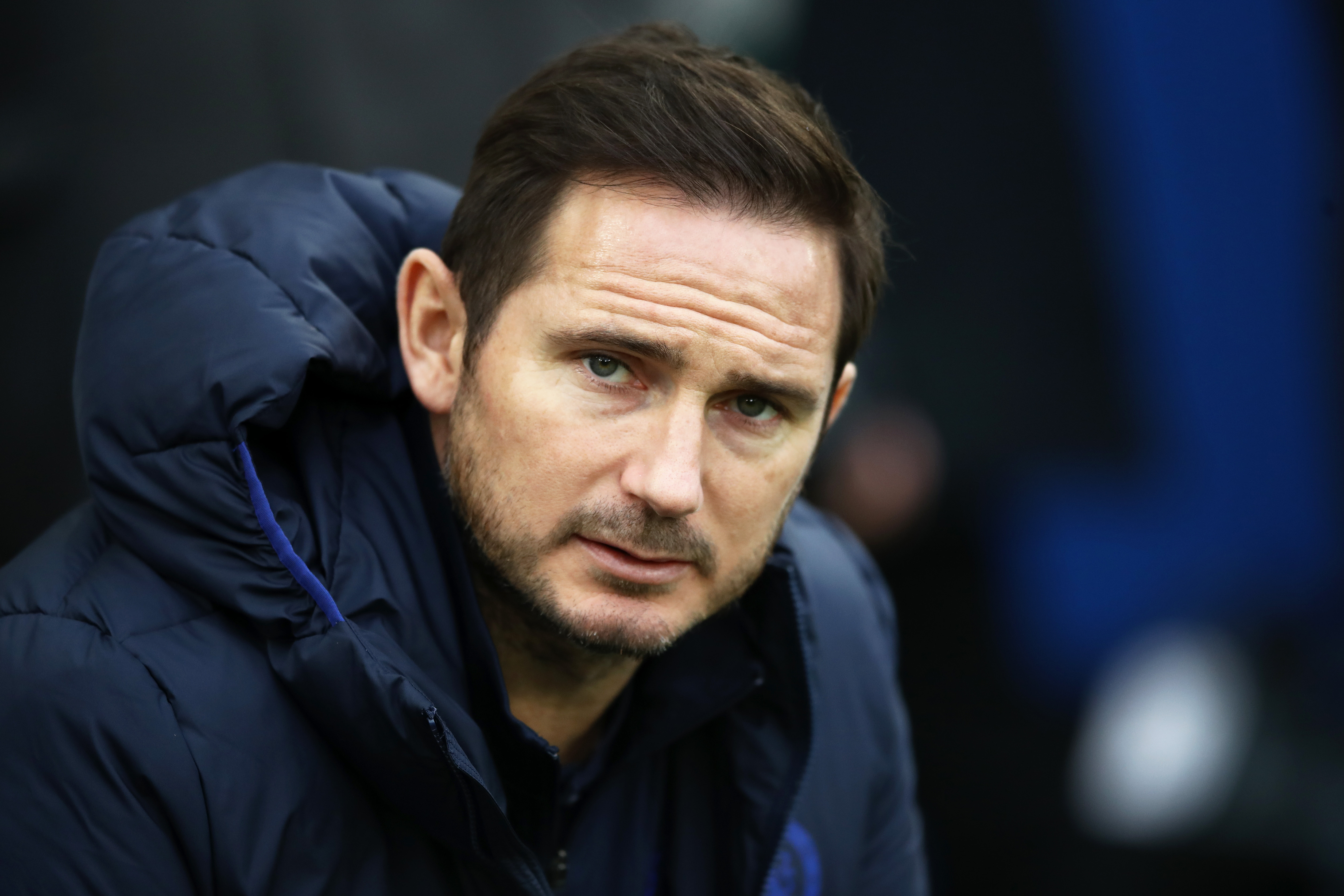 Lampard looking to paint London Blue (Photo by Bryn Lennon/Getty Images)