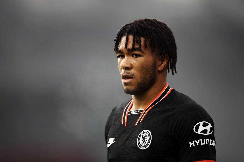 Reece James is expected to be fit after limping off the pitch against Newcastle (Photo by Bryn Lennon/Getty Images)