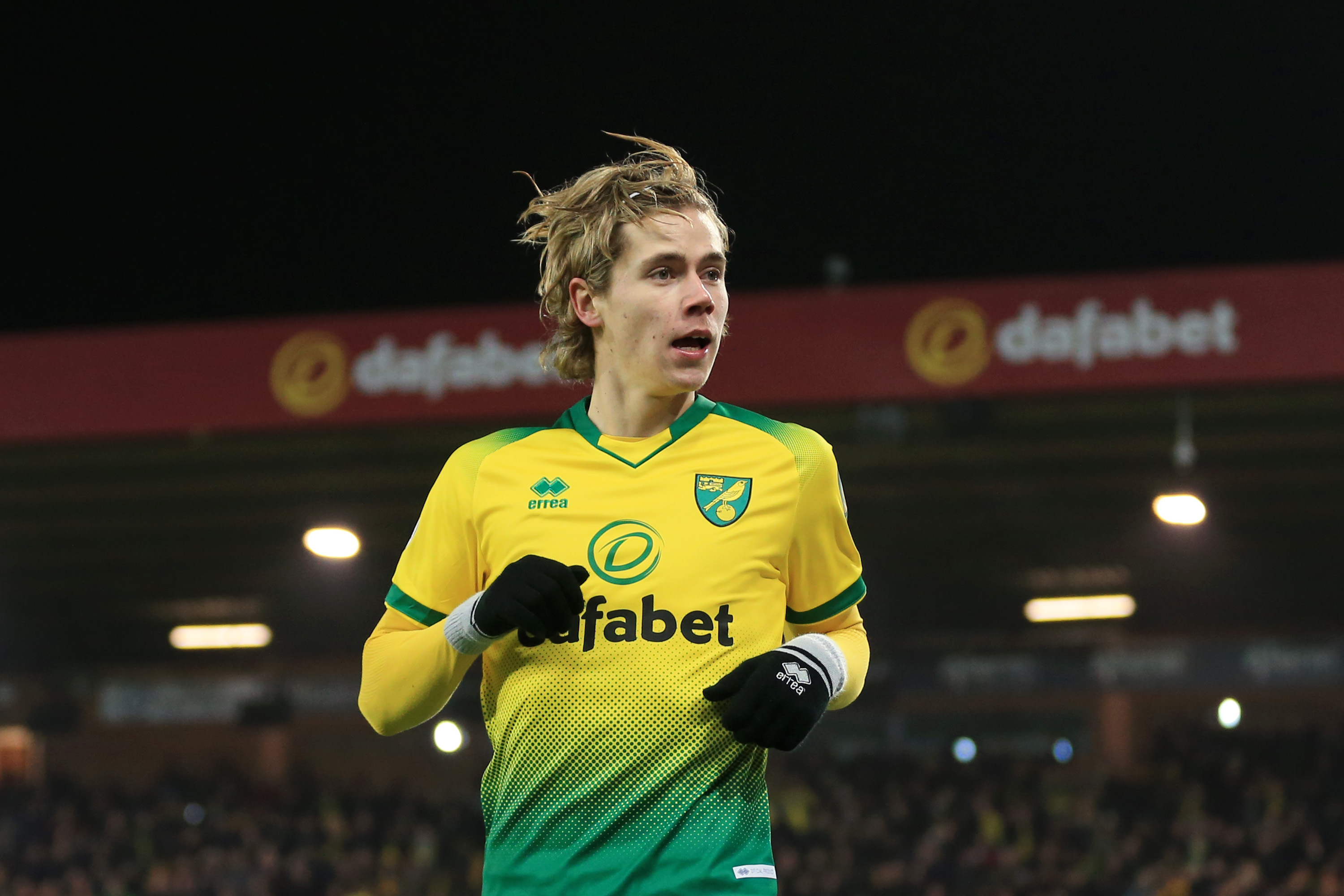 On Aston Villa's radar (Photo by Stephen Pond/Getty Images)