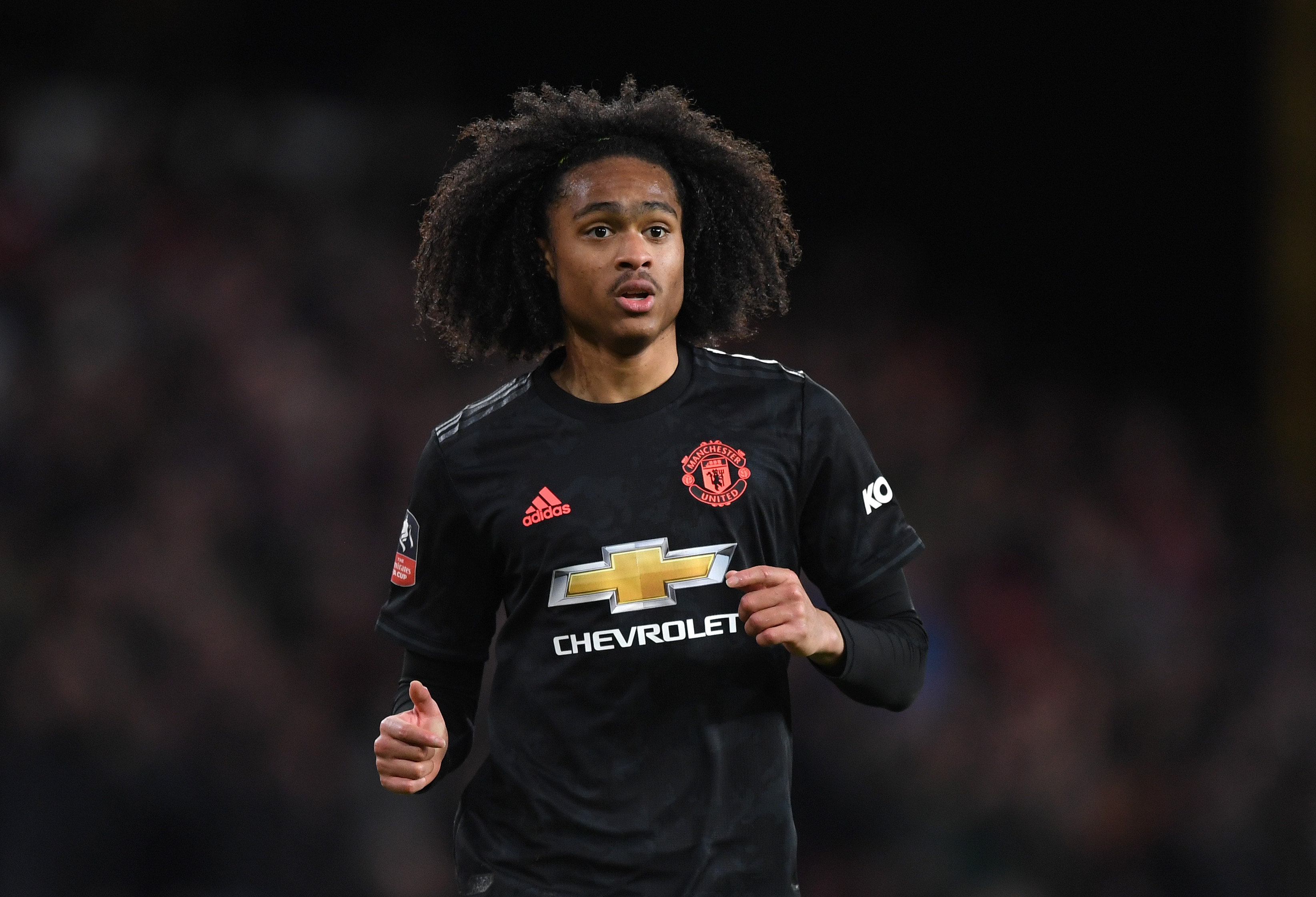 Manchester United or Juventus? Chong in quandary (Photo by Shaun Botterill/Getty Images)
