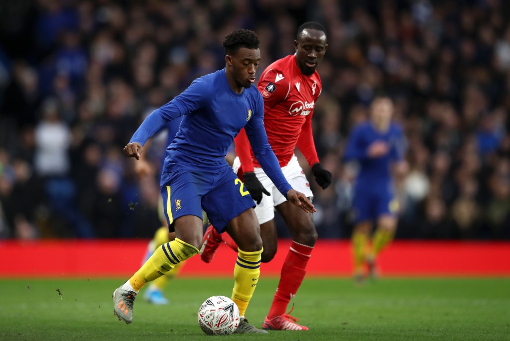 Game changer. (Photo by Bryn Lennon/Getty Images)