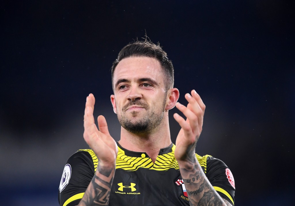 A Danny Ings-inspired Southampton went on a tear in the second half of the 2019/20 Premier League season. (Photo by Laurence Griffiths/Getty Images)