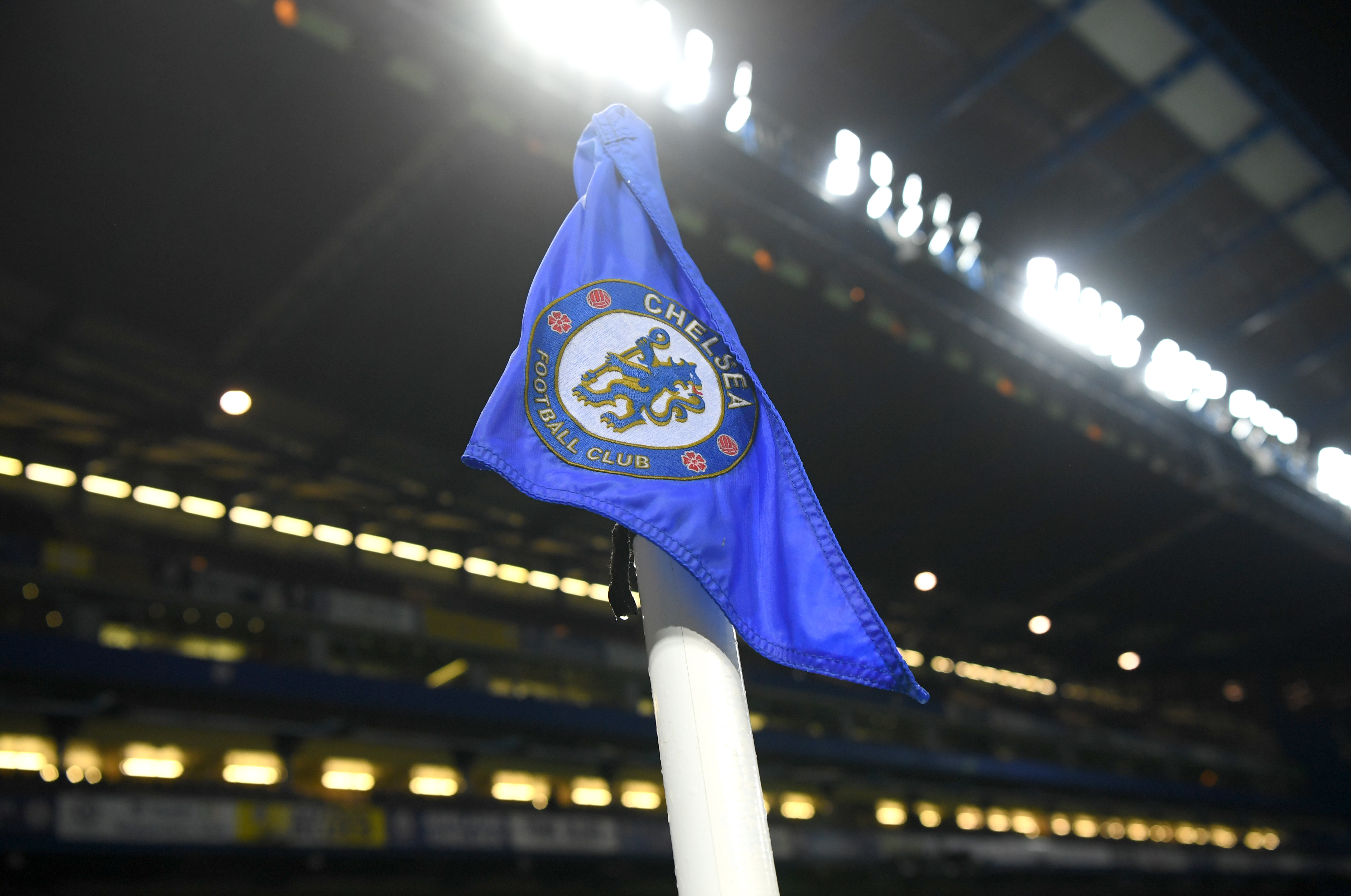 Dark times at the Bridge. (Photo by Mike Hewitt/Getty Images)
