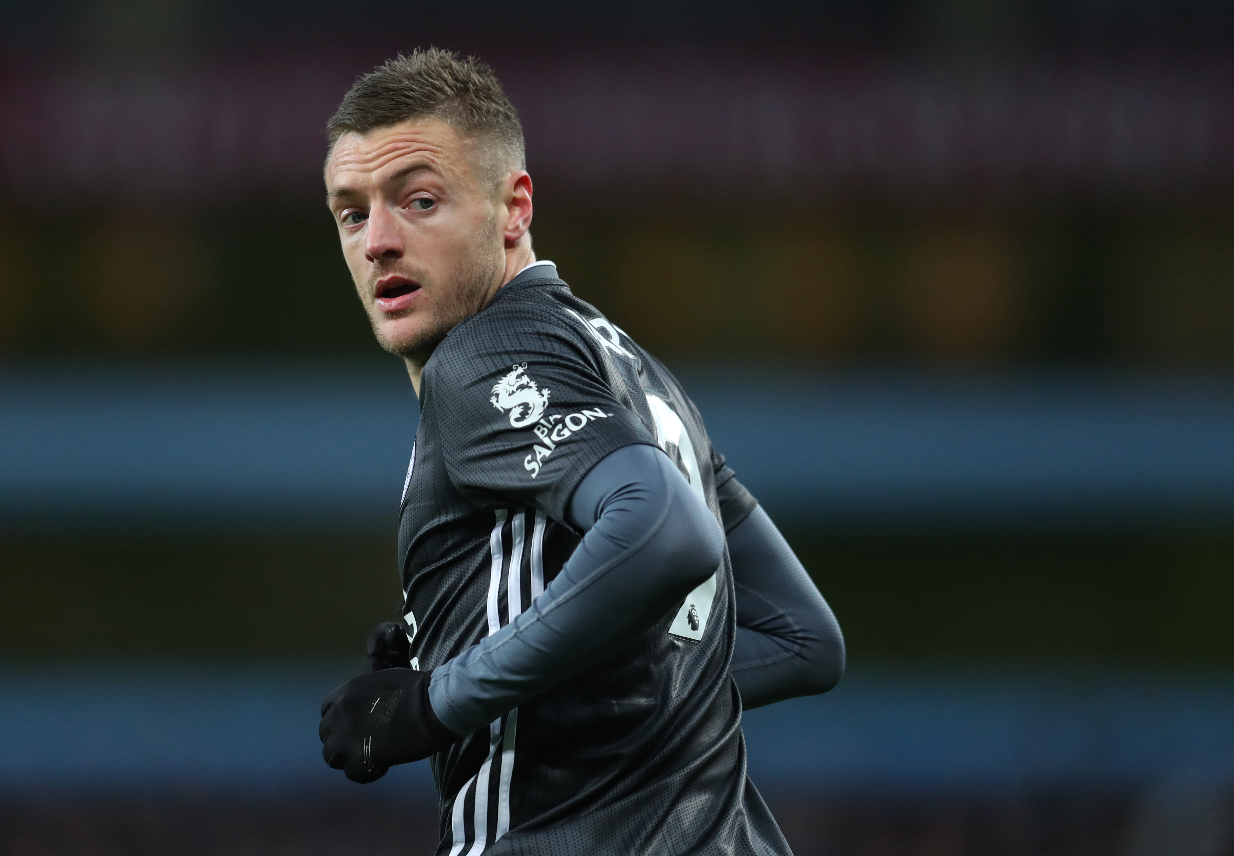 Can Vardy get back to his best? (Photo by Catherine Ivill/Getty Images)
