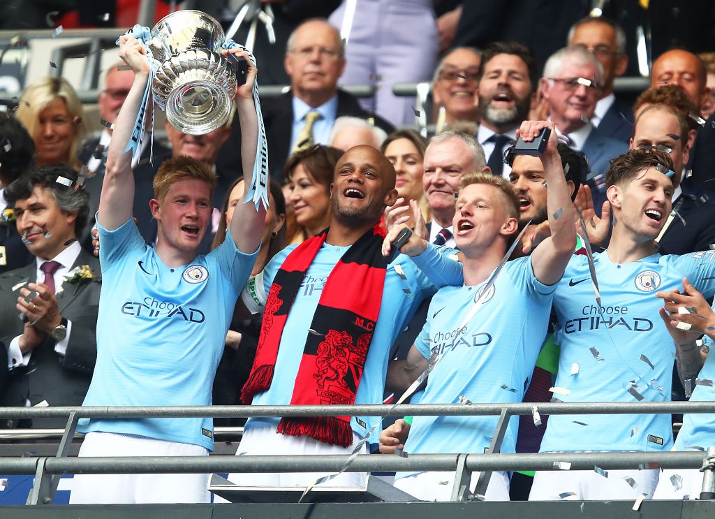 (Photo by Julian Finney/Getty Images)