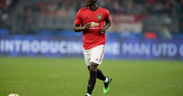 Marseille ramp up talks to sign Manchester United star Eric Bailly