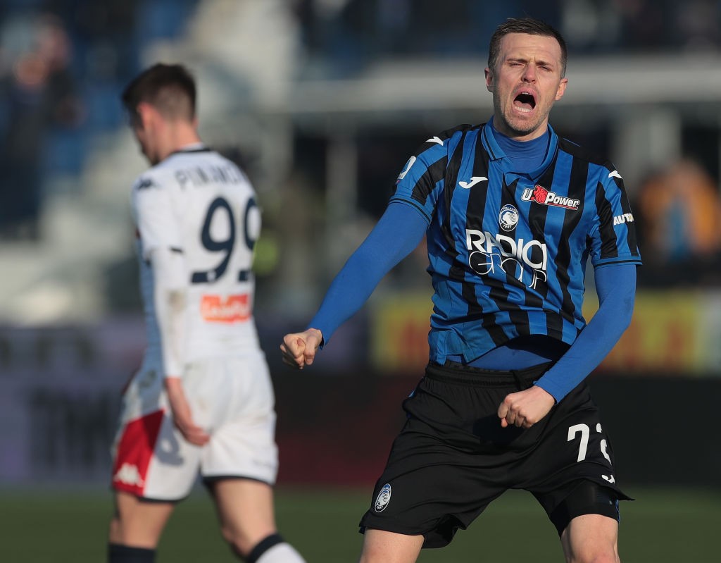 Josip Ilicic is in red-hot form (Photo by Emilio Andreoli/Getty Images)