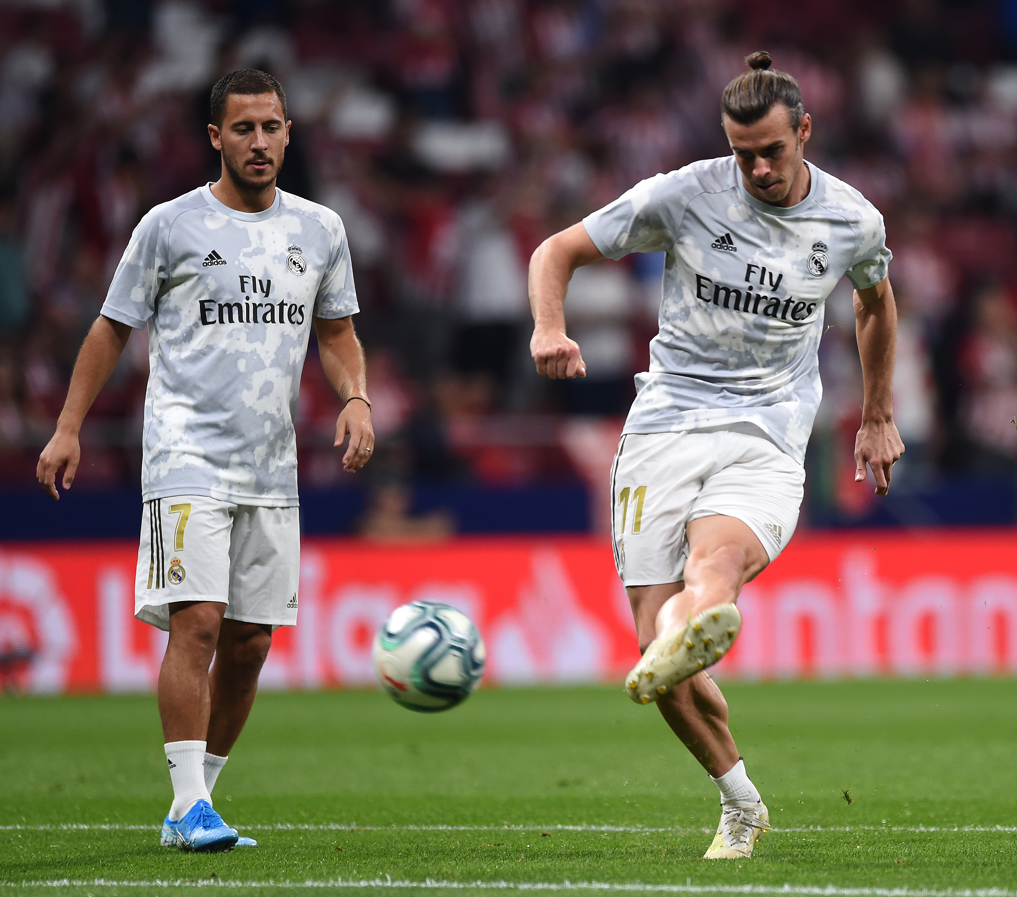 Bale returns, but still no Hazard (Photo by Denis Doyle/Getty Images)