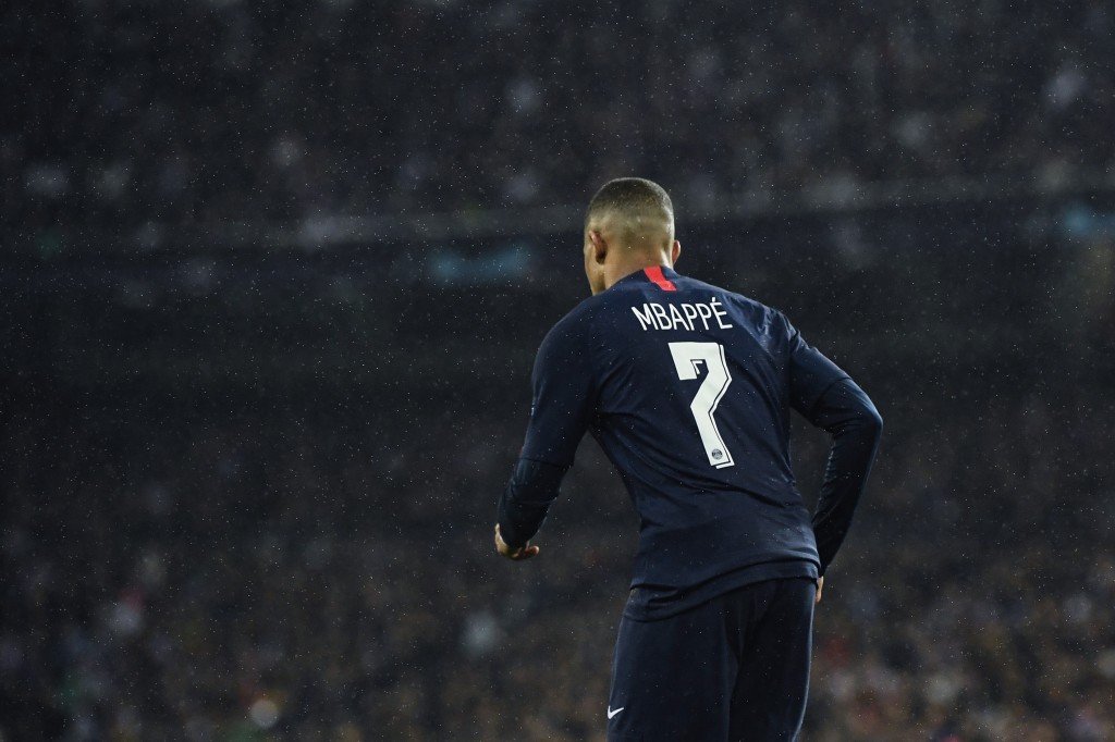 Will Mbappe join Real Madrid anytime soon? (Photo by David Ramos/Getty Images)