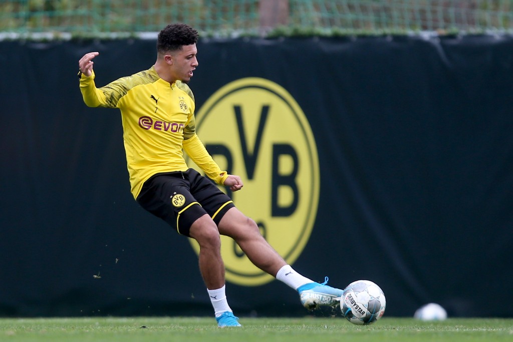 The key man for BVB. (Photo by TF-Images/Bongarts/Getty Images)