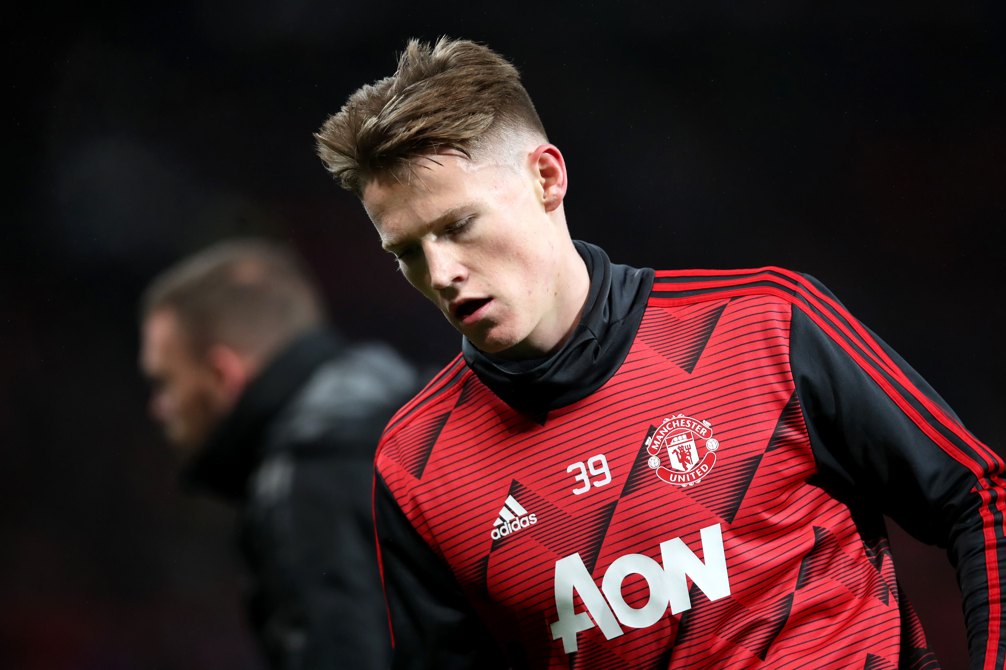 Scott McTominay could return to the starting lineup on Thursday (Photo by Ian MacNicol/Getty Images)
