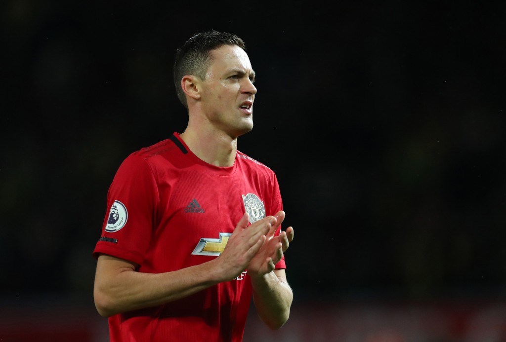 Matic's Manchester United spell is set to come to an end (Photo by Catherine Ivill/Getty Images)