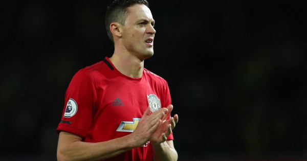 Benfica have reportedly turned down the chance to re-sign former midfielder Nemanja Matic, who will leave Manchester United at the end of the season.
