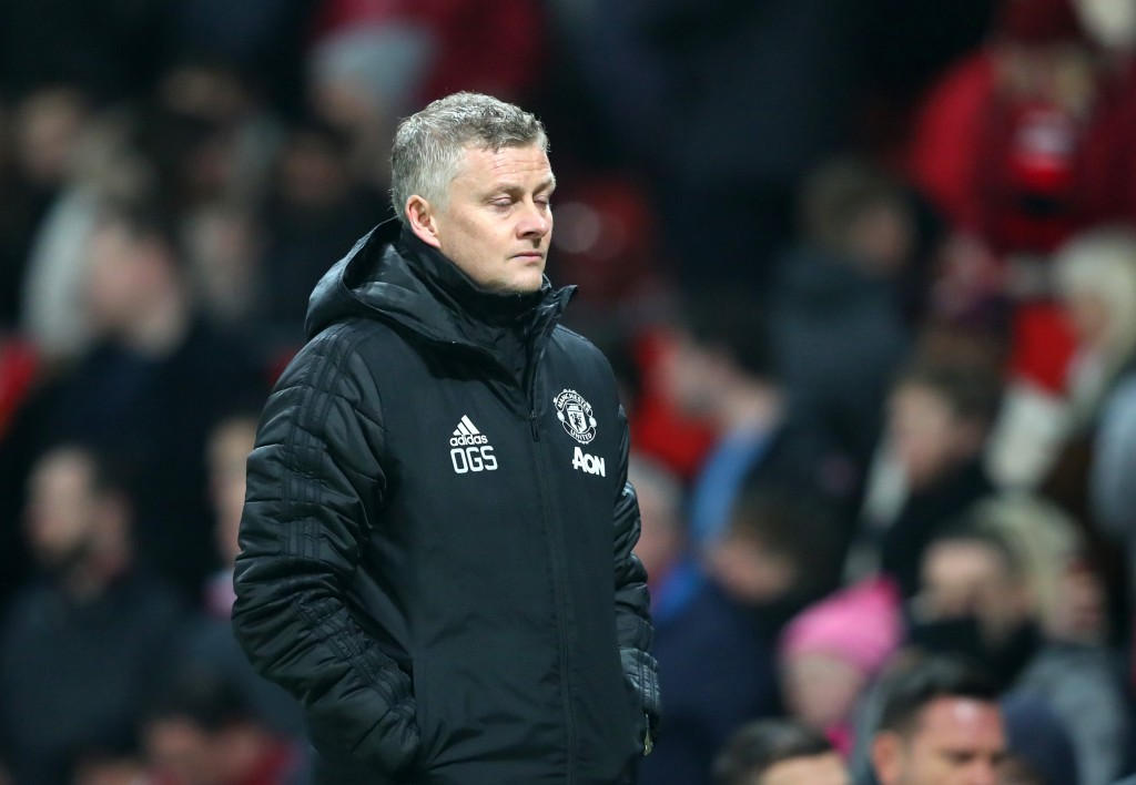 How Manchester United perform this season will be crucial to Solskjaer's future.(Photo by Alex Livesey/Getty Images)