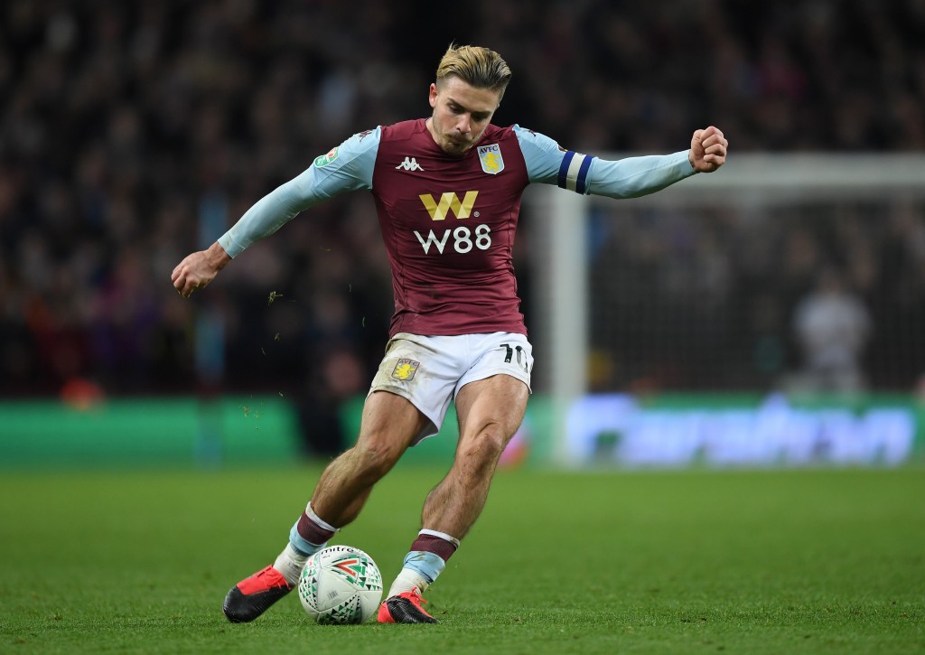 Jack Grealish has been brilliant for Aston Villa (Photo by Shaun Botterill/Getty Images)