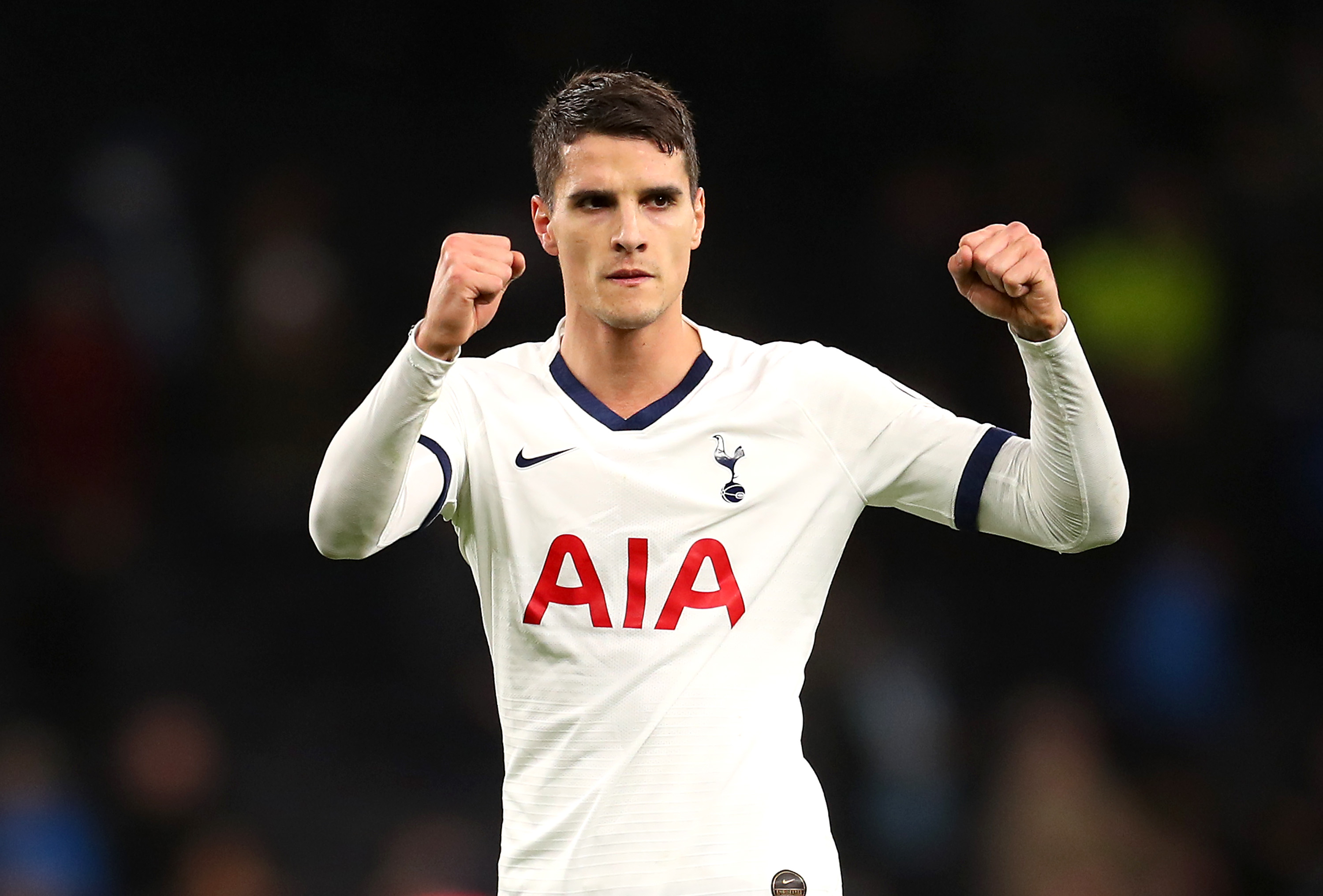 Erik Lamela is not fit enough to start (Photo by Catherine Ivill/Getty Images)