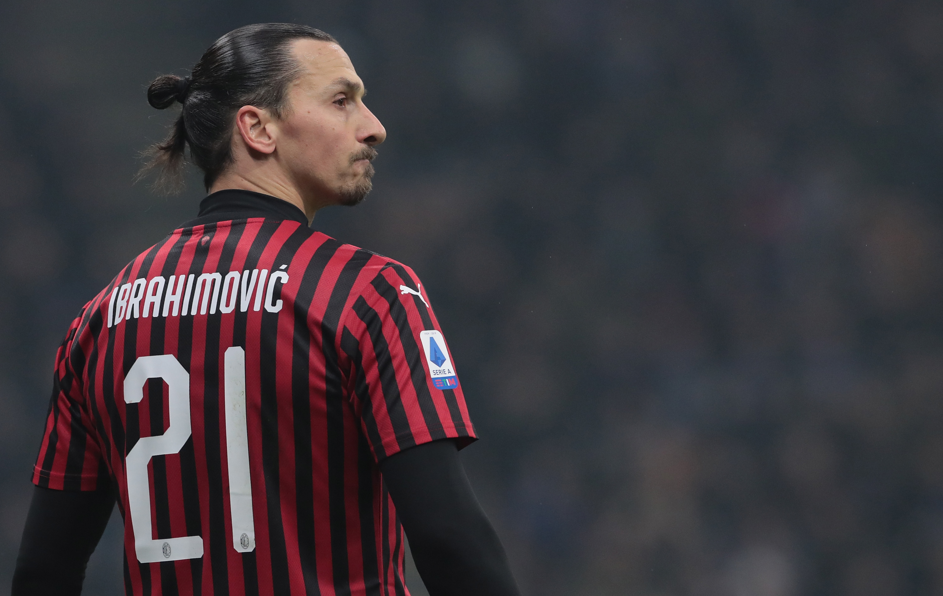 Milan need to address their over-reliance on Zlatan (Photo by Emilio Andreoli/Getty Images)
