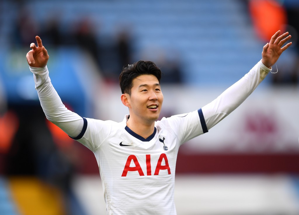 Son needs to step up in Kane's absence (Photo by Laurence Griffiths/Getty Images)