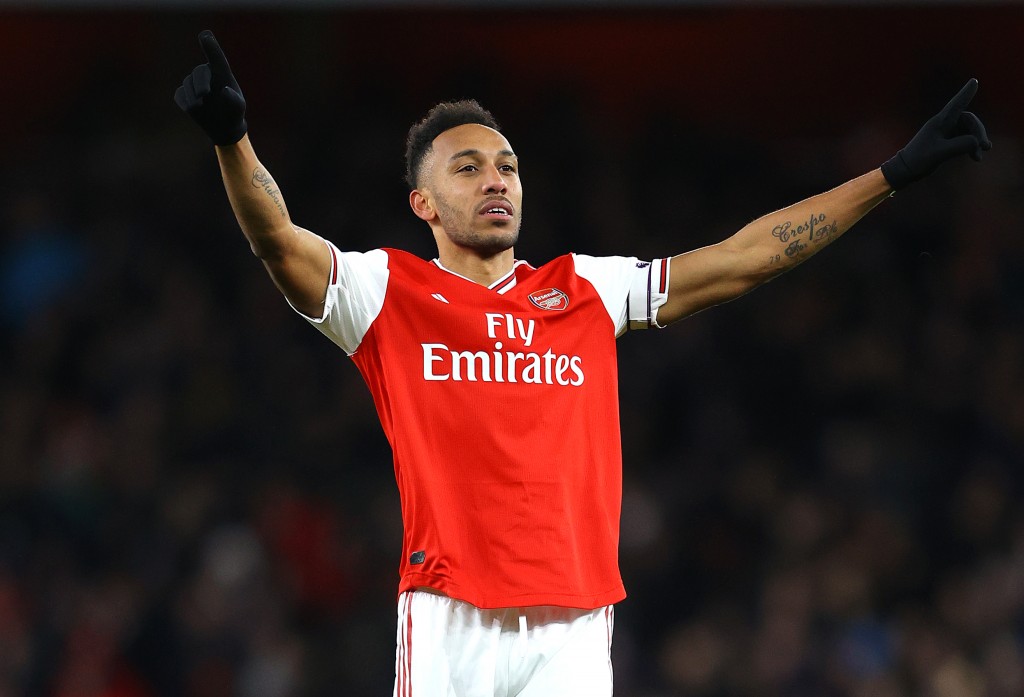 Arsenal's biggest weapon (Photo by Richard Heathcote/Getty Images)