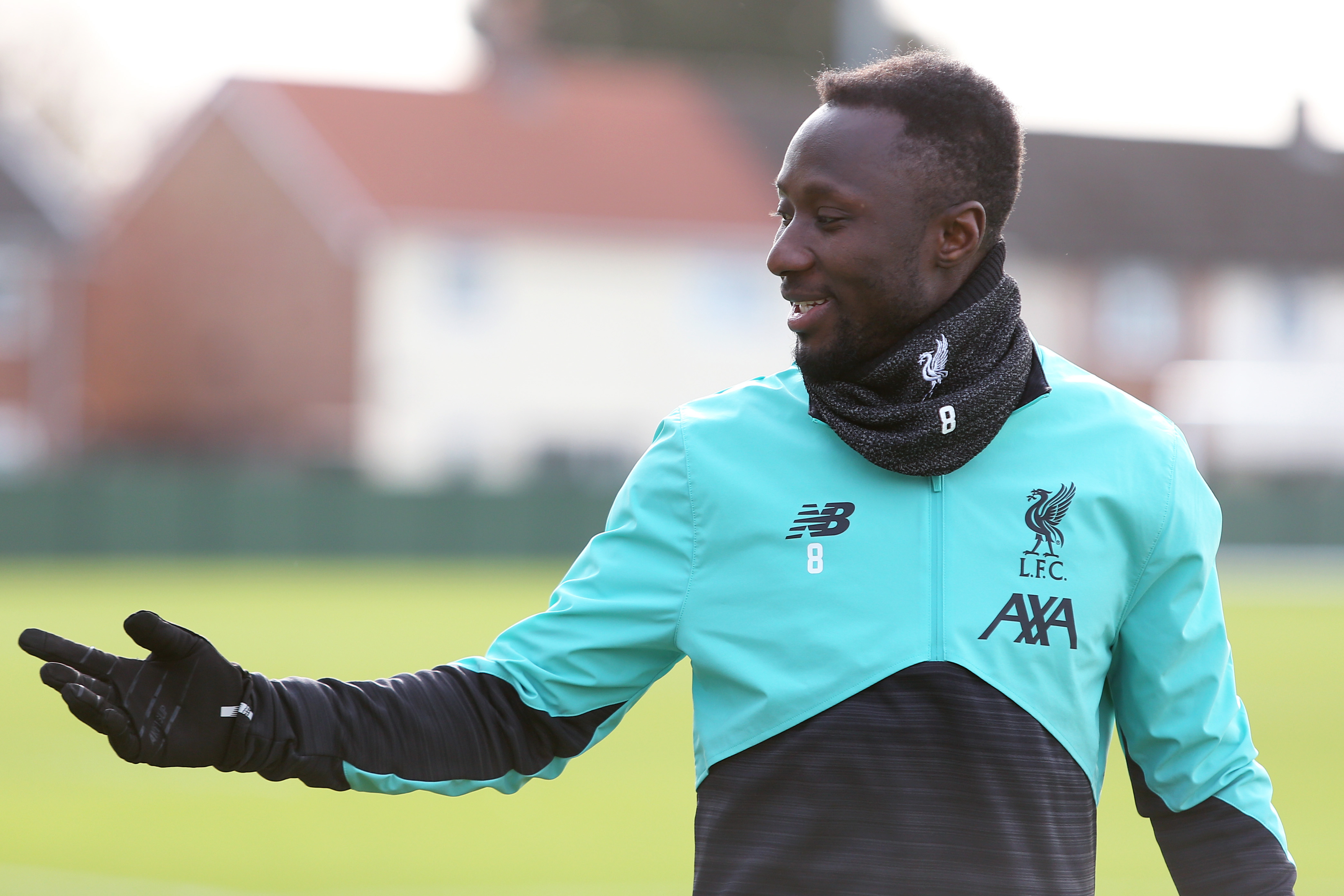 Keita's time at Anfield up? (Photo by Charlotte Tattersall/Getty Images)