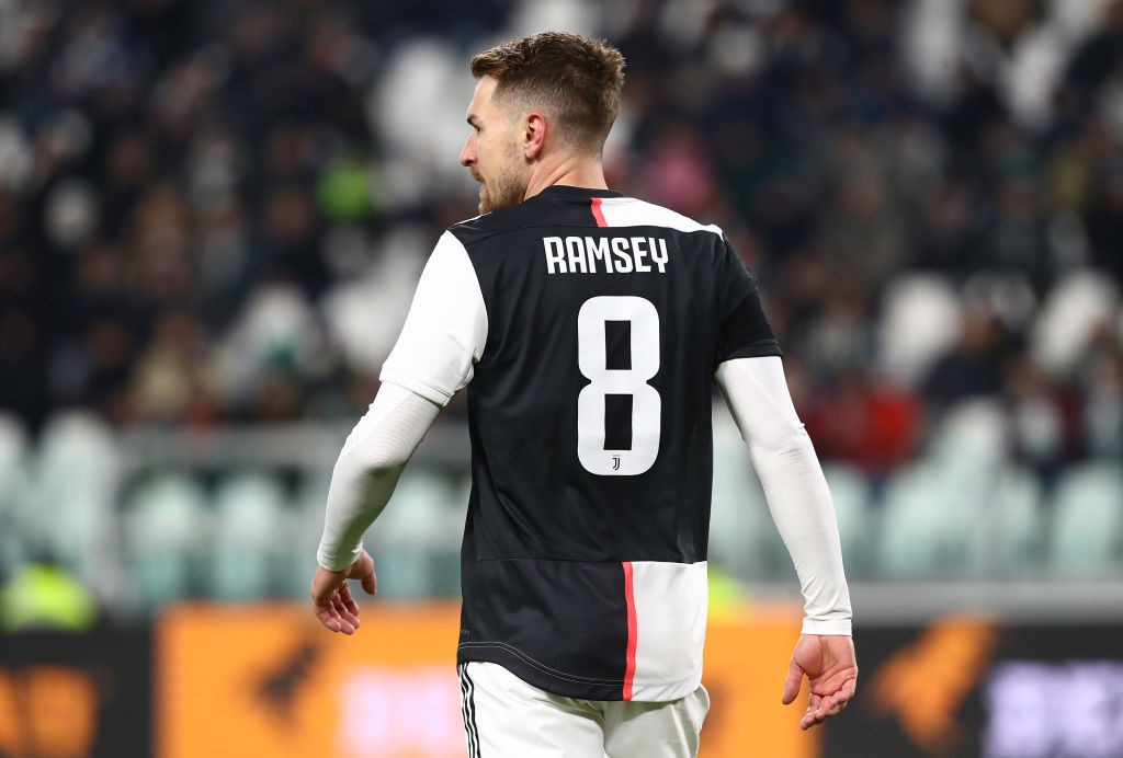 Wolverhampton Wanderers show interest in Juventus star Aaron Ramsey but the player remains unconvinced by a potential move to the Molineux