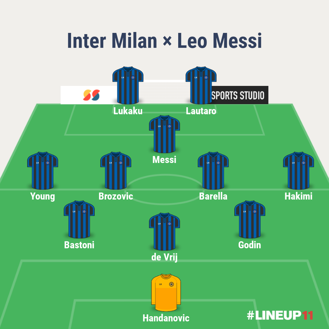 A Scudetto might turn out to be an underachievement with this team. 