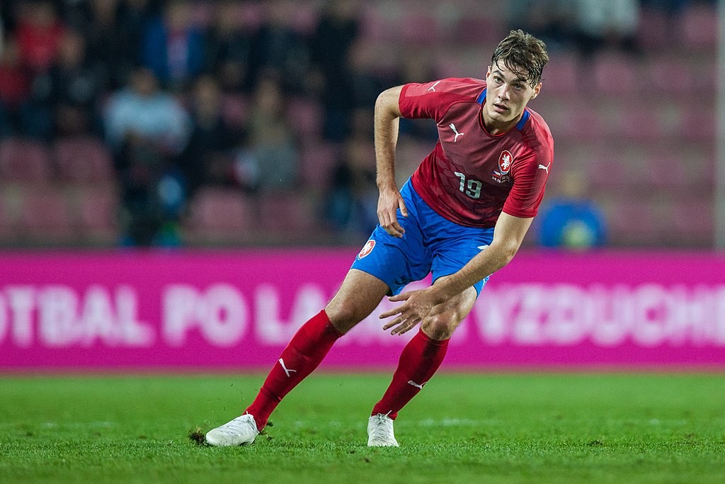 Patrik Schick could be a solid addition to the Chelsea squad. (Photo by Tadeas Bednarz/Wikimedia Commons)