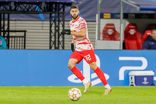 RB Leipzig defender Josko Gvardiol on Chelsea's radar (Photo by Steffen Prößdorf/Wikimedia)